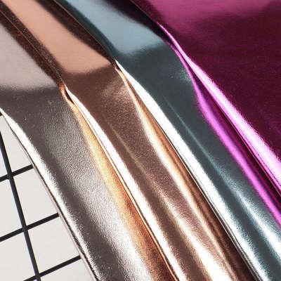 Film metalowy PU R61 Owiec Ziarno Sztuczna Skóra Ubrania Portfel Pudełko Pudełko Buty Torba Notatnik Sztuczna Skóra Tkanina