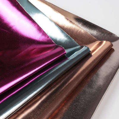 Film metalowy PU R61 Owiec Ziarno Sztuczna Skóra Ubrania Portfel Pudełko Pudełko Buty Torba Notatnik Sztuczna Skóra Tkanina