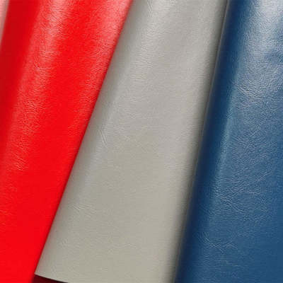 Pvc R64 ziarna Sztuczna skóra syntetyczna do pakowania Portfel Kasy Buty Notatnik Skóra tkanina