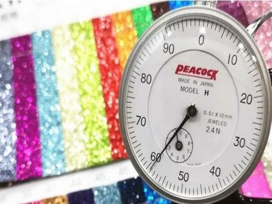 Hurtownia PU Brokat Proszek Ziarno Syntetyczna Skóra Etui Portfel Buty Notatnik Skóra Tkanina