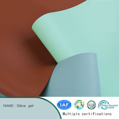 Semi PU 1,3 mm Grind Arenaceous Grain Syntetyczna skóra Portfolio Case Buty Notebook Stolik Mat Skóra Tkanina