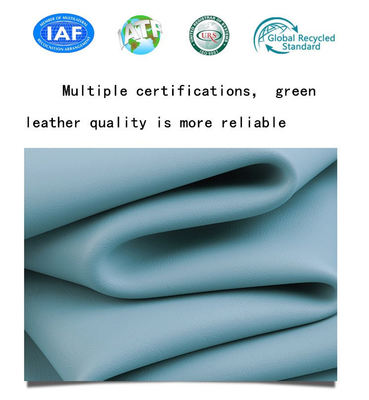 Semi PU 1,3 mm Grind Arenaceous Grain Syntetyczna skóra Portfolio Case Buty Notebook Stolik Mat Skóra Tkanina