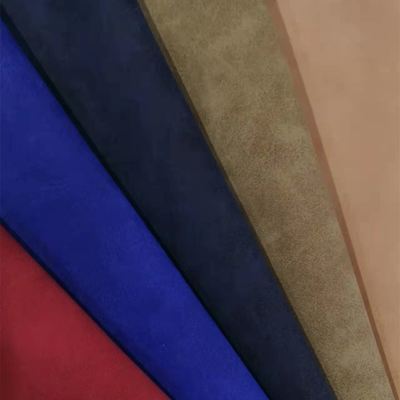 PU Nubuk Skóra Syntetyczna Tkanina Imitacja Bawełny Spód Buty Torby Notatnik Tkanina Spot Hurt