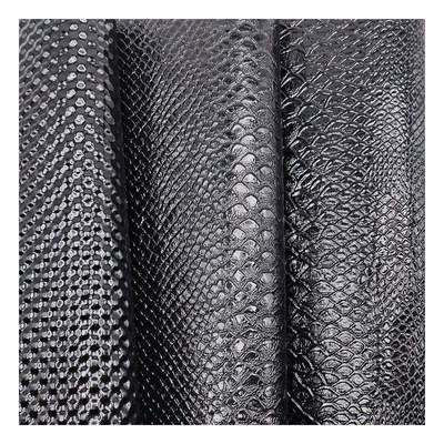 Wysokopołyskowe, wzorzyste, syntetyczne PVC, skóra ekologiczna, wzór zwierzęcy, buty, torby i torebki, tkanina ze skóry ekologicznej