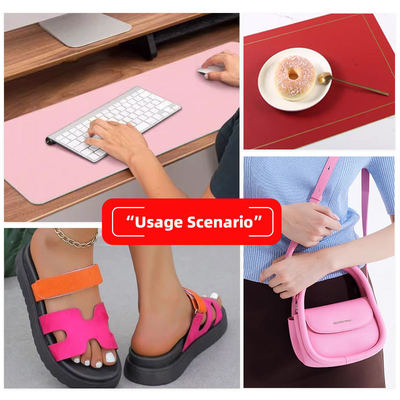 Imitacja mikrofibry PU 5kg wytrzymałość na odrywanie skóra syntetyczna do butów torby paska sofy rękawic Faux Leather Fabric