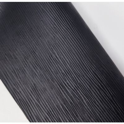 0.9mm Thickness 140cm Width PVC Leather with Knitted Backing for Bags and Furniture