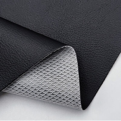 Gorąca sprzedaż PVC Napa ziarno wzór sztuczna skóra syntetyczna tania cena krzesło sofa buty mata samochodowa Faux Leather