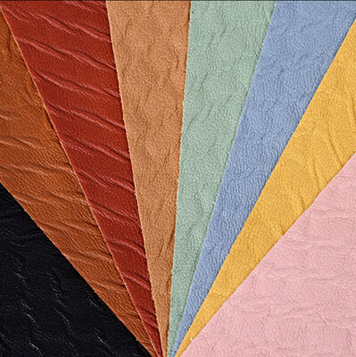 Półskóra z syntetycznej skóry rybiej łuski do torebek, sof, krzeseł, butów, mat stołowych, dekoracyjna sztuczna skóra samochodowa