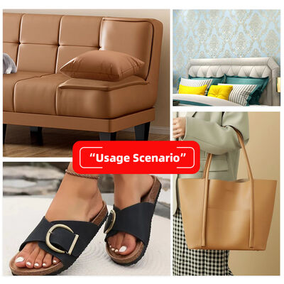 Półskóra z syntetycznej skóry rybiej łuski do torebek, sof, krzeseł, butów, mat stołowych, dekoracyjna sztuczna skóra samochodowa