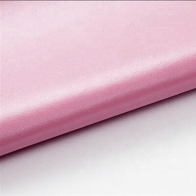 PU Tc Cloth Napa Wzór Ziarna Skóra Syntetyczna Portfel Pudełko Buty Ntoebook Album ze zdjęciami Skóra Tkanina