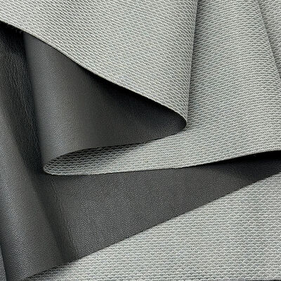 Niska cena elastyczna skóra syntetyczna z PVC imitująca owczą skórę, wodoodporna, syntetyczna skóra do odzieży, spodni, rozciągliwa, zaciemniająca, odprowadzająca wilgoć