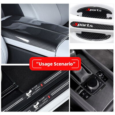 Gorąca wyprzedaż PVC Wzory włókna węglowego Sztuczna skóra syntetyczna Tani fotel Sofa Buty Mata samochodowa Faux Leather