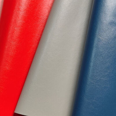 Pvc R64 ziarna Sztuczna skóra syntetyczna do pakowania Portfel Kasy Buty Notatnik Skóra tkanina