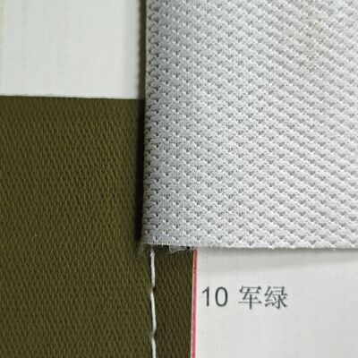 0.7mm Tekstura tkaniny Skóra syntetyczna PVC Skóra rolka do toreb Meble Wnętrze samochodowe szerokość 1,6m