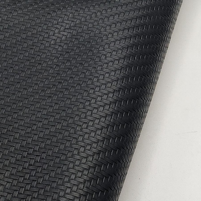 Odporna na ścieranie skóra z PVC do osłon fotelików samochodowych szerokość 150 cm