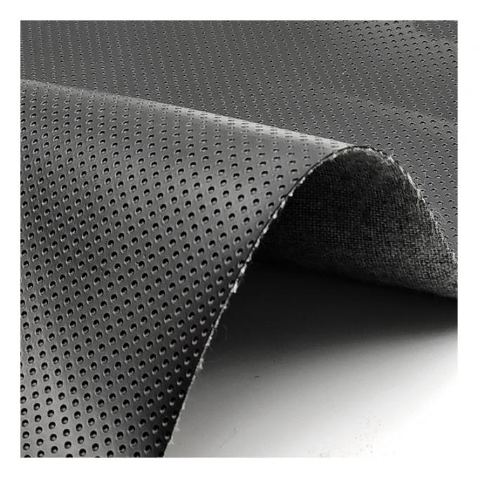 Odporna na ścieranie skóra z PVC do tapicerki meblowej szerokości 140 cm 15