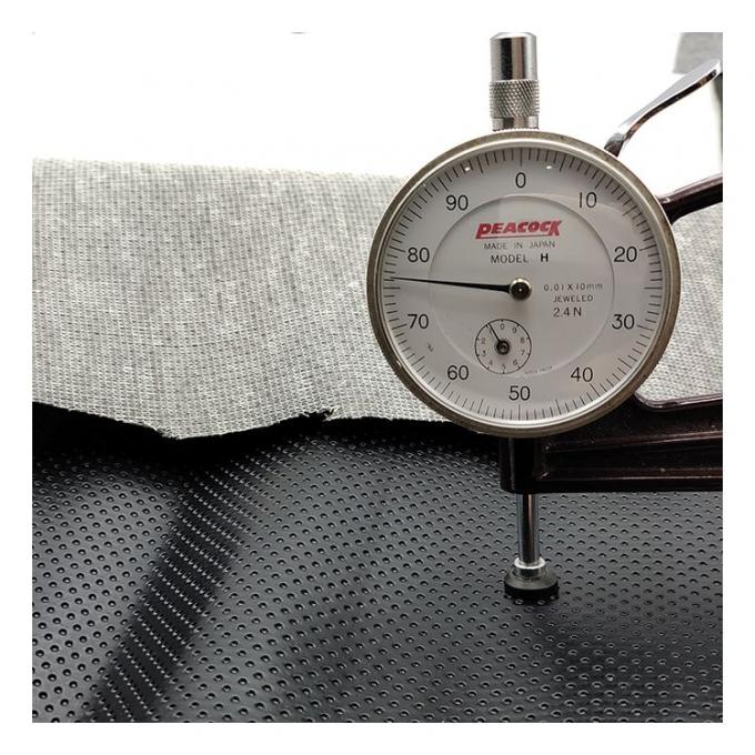 Odporna na ścieranie skóra z PVC do tapicerki meblowej szerokości 140 cm 16