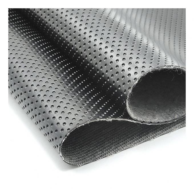 Odporna na ścieranie skóra z PVC do tapicerki meblowej szerokości 140 cm 18