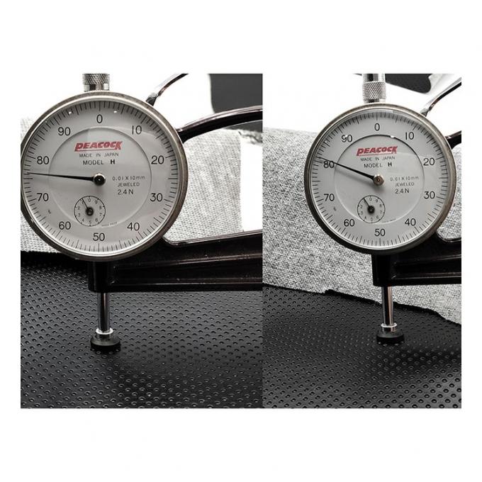 Odporna na ścieranie skóra z PVC do tapicerki meblowej szerokości 140 cm 17