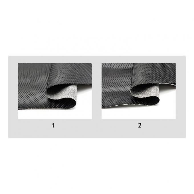 Odporna na ścieranie skóra z PVC do tapicerki meblowej szerokości 140 cm 22