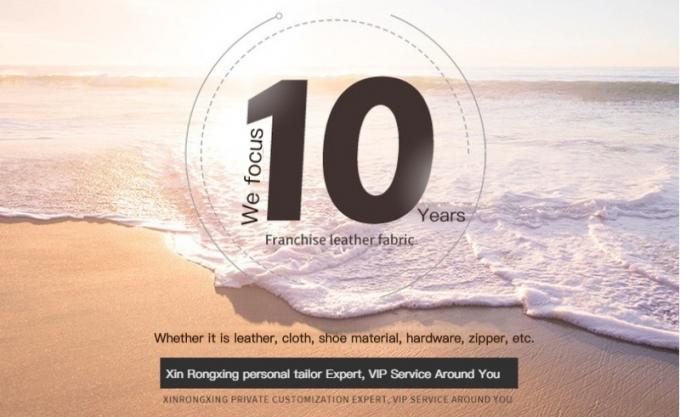 Odporna na ścieranie sk&oacute;ra z PVC do osłon fotelik&oacute;w samochodowych szerokość 150 cm 3