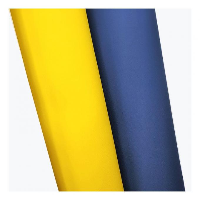 Skóra PVC odporna na ścieranie do siedzeń samochodowych i mebli 9