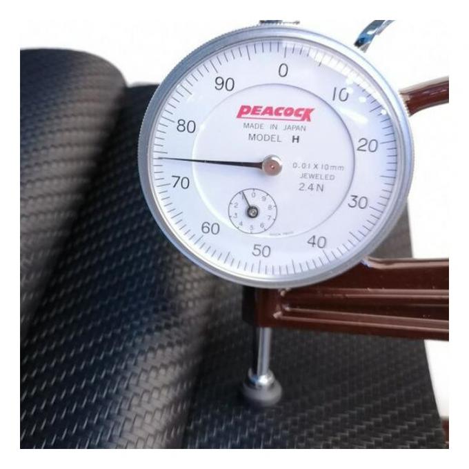 Odporna na ścieranie sk&oacute;ra z PVC do fotelik&oacute;w samochodowych szerokość 54/55" 16