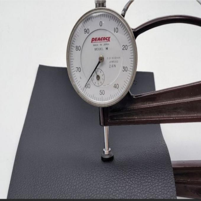 0.6mm Sk&oacute;ra z PVC do osłony fotelik&oacute;w samochodowych wodoodporna odporna na ścieranie 10