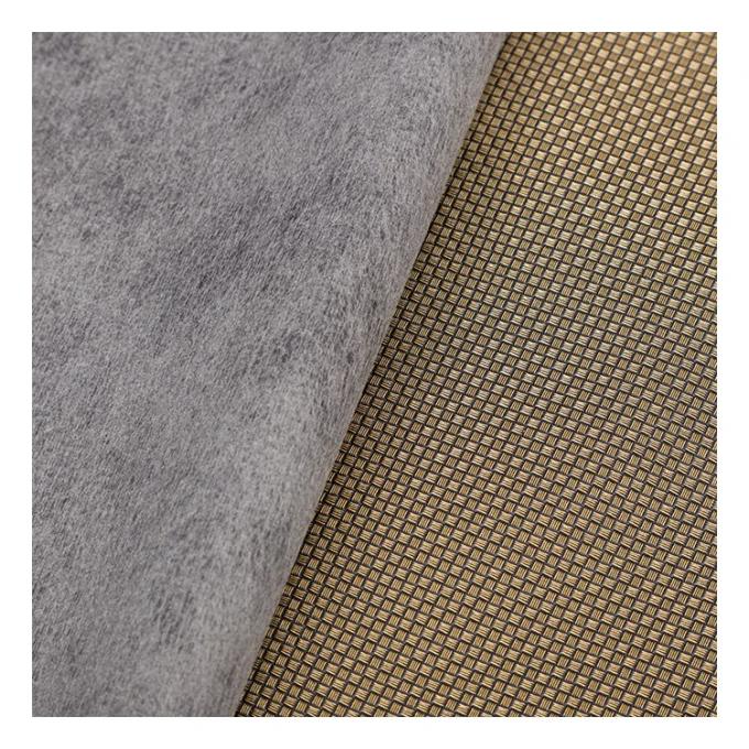 Sztuczna skóra PVC Metaliczny Perłowy Jasny Kolor Mały Wzór Splotu Sztuczny Syntetyczny Opakowanie Portfel Pudełko Buty Notatnik 14