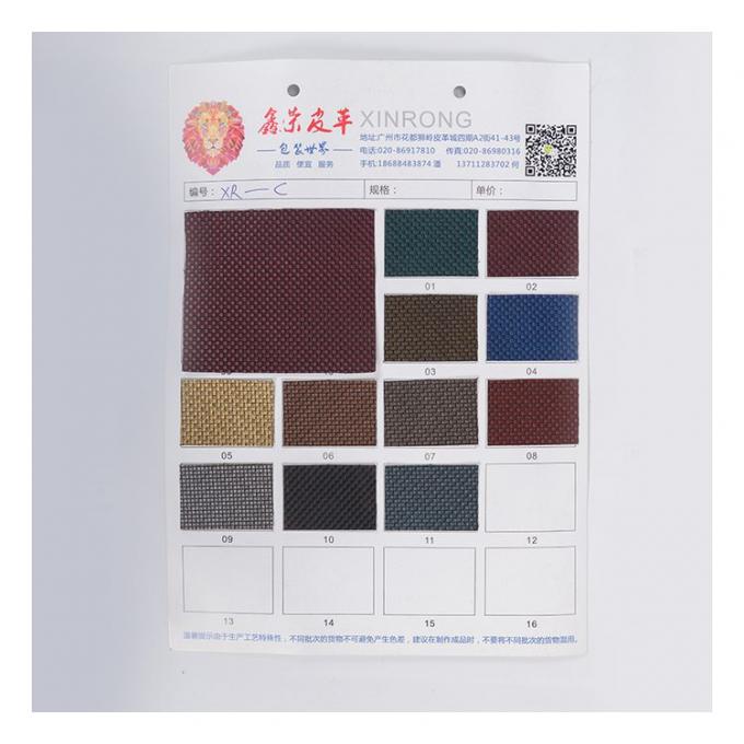 Sztuczna sk&oacute;ra PVC Metaliczny Perłowy Jasny Kolor Mały Wz&oacute;r Splotu Sztuczny Syntetyczny Opakowanie Portfel Pudełko Buty Notatnik 18