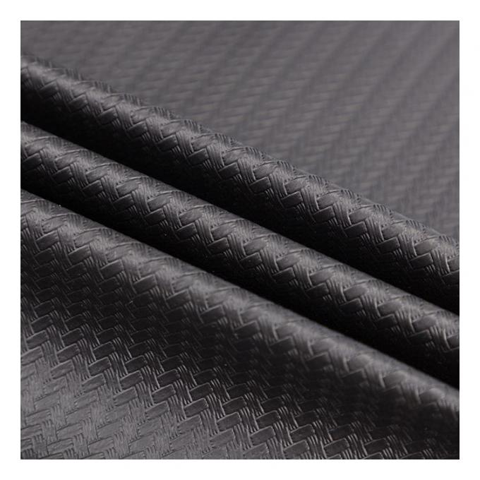 Spot Pvc Oblique Weave Pattern torebka ręczna Tapiceria Opakowanie Portfel Pudełko Pudełko Buty Notatnik Sztuczna tkanina skórzana 9