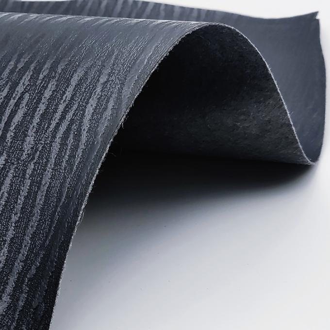 Hurtowa sk&oacute;ra z paskami PVC, sztuczna sk&oacute;ra syntetyczna, nadruk drewna, opakowania, portfel, pudełko, buty, notatnik, tkanina ze sztucznej sk&oacute;ry 12