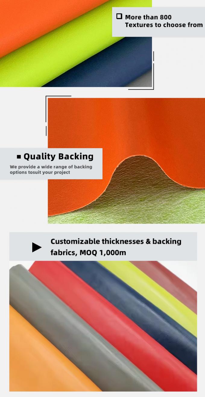 Portfel ze sk&oacute;ry syntetycznej PVC R64 Grain, etui, buty, notatnik, sk&oacute;ra 5