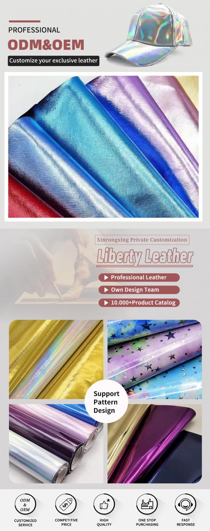 Pvc Filtr z folii metalowej wz&oacute;r krzyżowy sztuczna sztuczna sk&oacute;ra torebka portfel obudowa buty notatnik fałszywa tkanina sk&oacute;ra 4