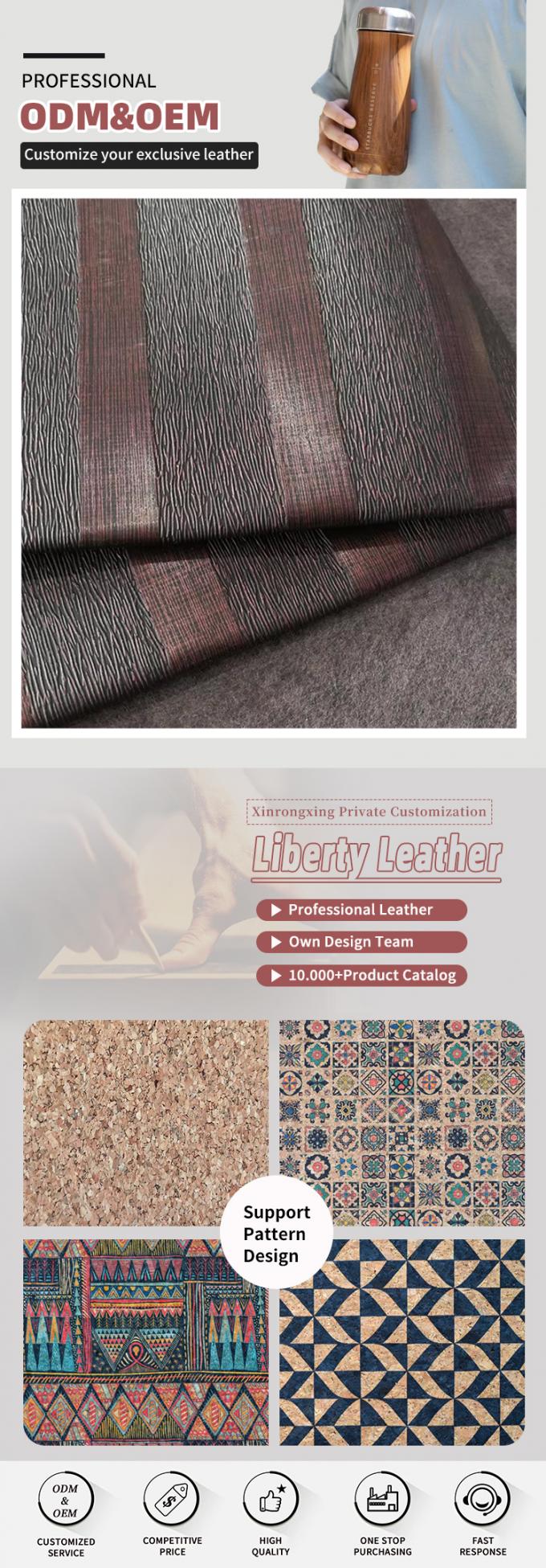 Perłowy połysk PVC wz&oacute;r drewna sztuczna sk&oacute;ra syntetyczna tło ściany portfel pudełko buty notatnik sk&oacute;ra tkanina 4