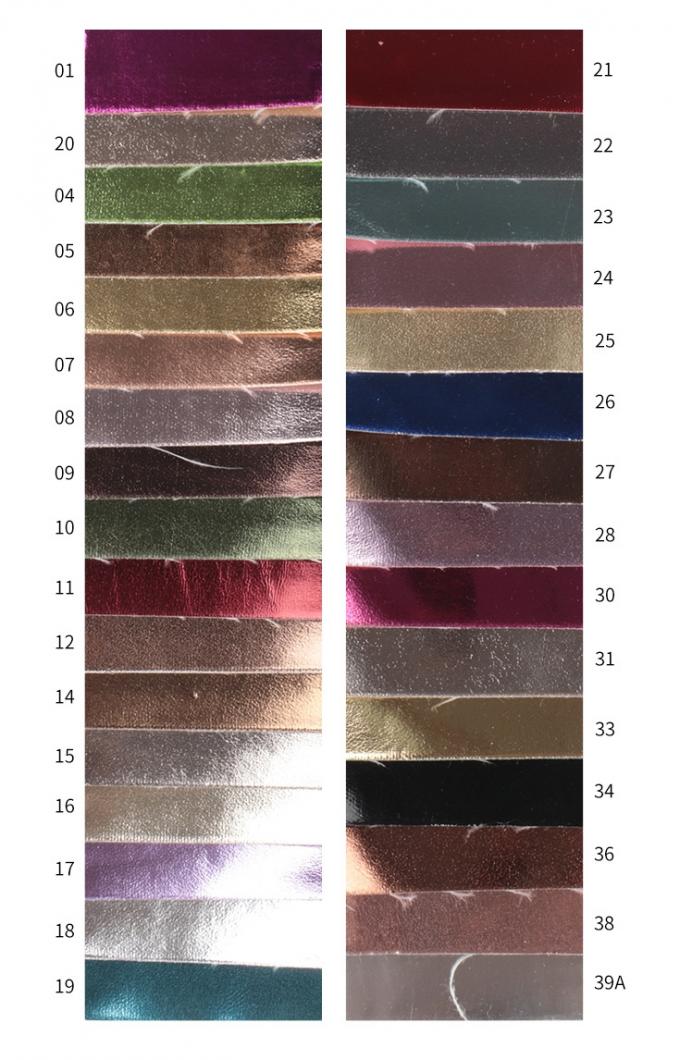 Film metalowy PU R61 Owiec Ziarno Sztuczna Sk&oacute;ra Ubrania Portfel Pudełko Pudełko Buty Torba Notatnik Sztuczna Sk&oacute;ra Tkanina 11