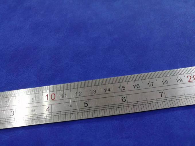 PU Nubuk Skóra Syntetyczna Tkanina Imitacja Bawełny Spód Buty Torby Notatnik Tkanina Spot Hurt 6