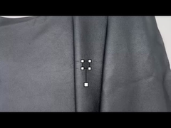 PVC Faux Skóra do odzieży