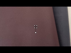 Skóra z PVC do osłon foteli samochodowych